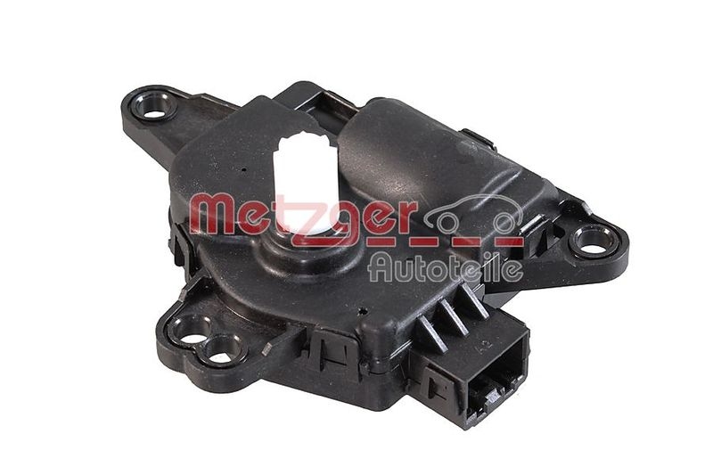 METZGER Stellelement, Mischklappe ORIGINAL ERSATZTEIL GREENPARTS 0917468