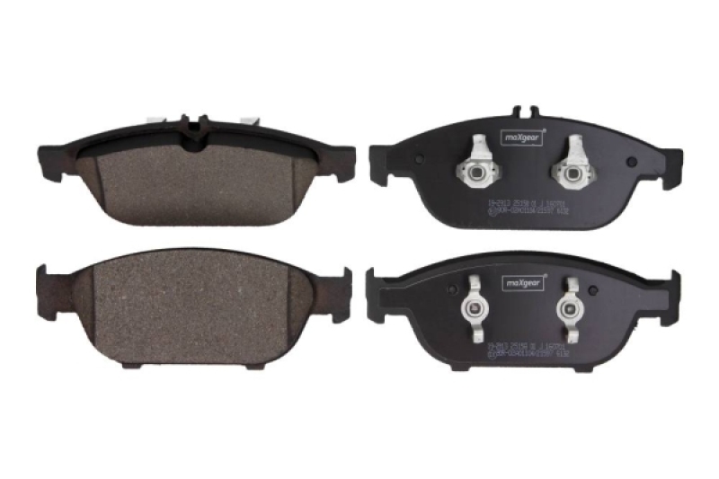 MAXGEAR Bremsbelagsatz, Scheibenbremse 19-2913