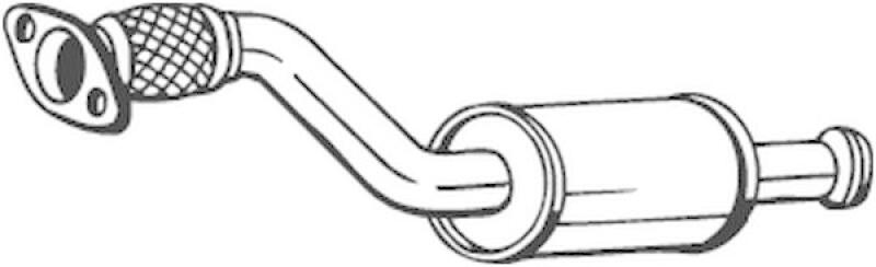 BOSAL Vorschalld&auml;mpfer 200-827