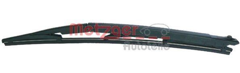 METZGER Wiper Arm, window cleaning