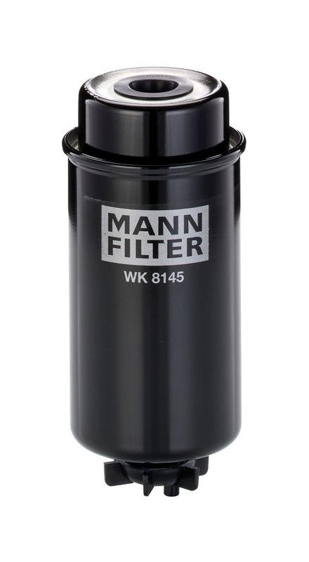 MANN-FILTER Kraftstofffilter WK 8145