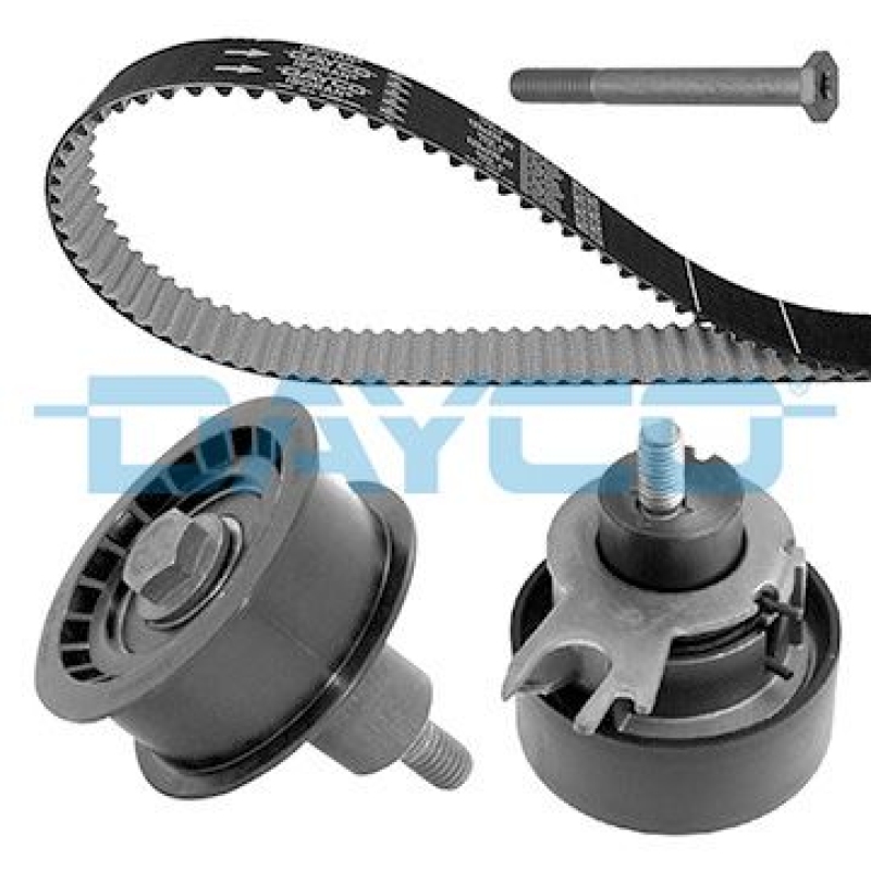 DAYCO Zahnriemensatz KTB617