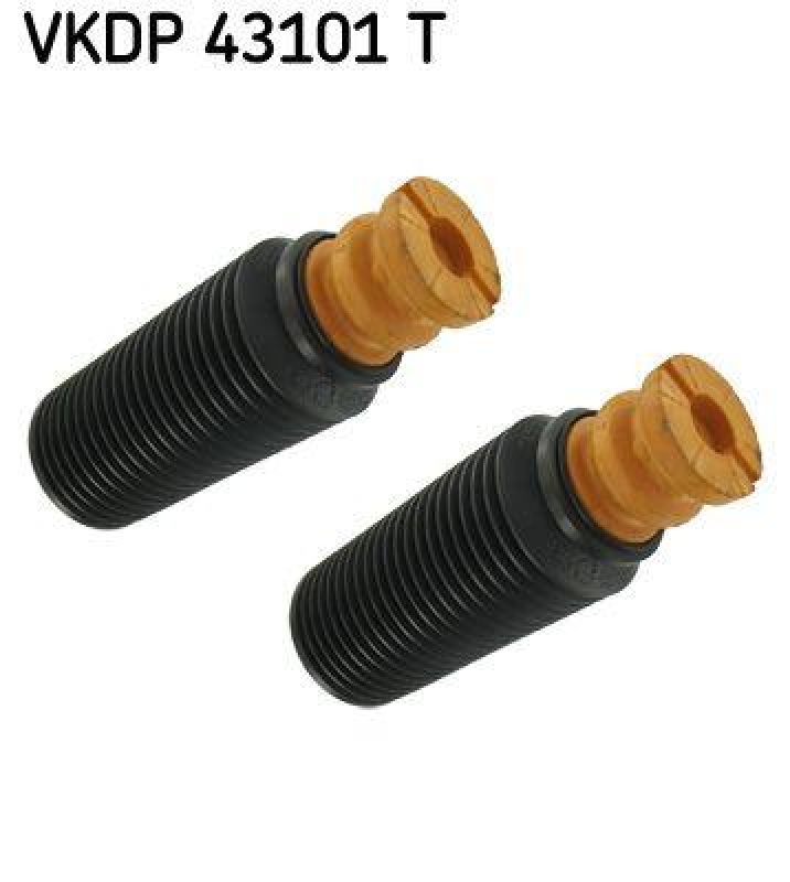 SKF Dust Cover Kit, shock absorber
