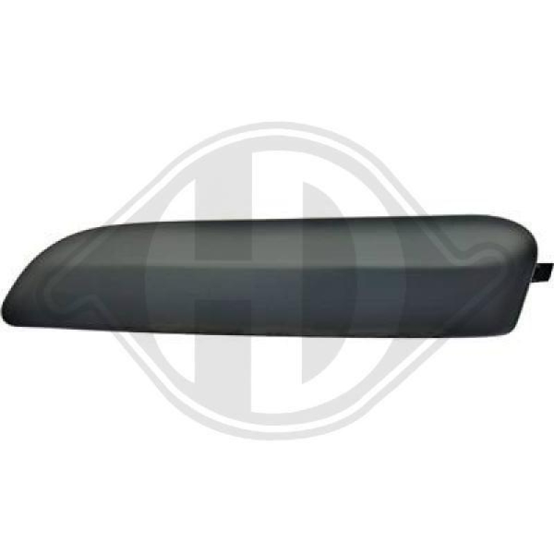 DIEDERICHS Trim/Protective Strip, bumper