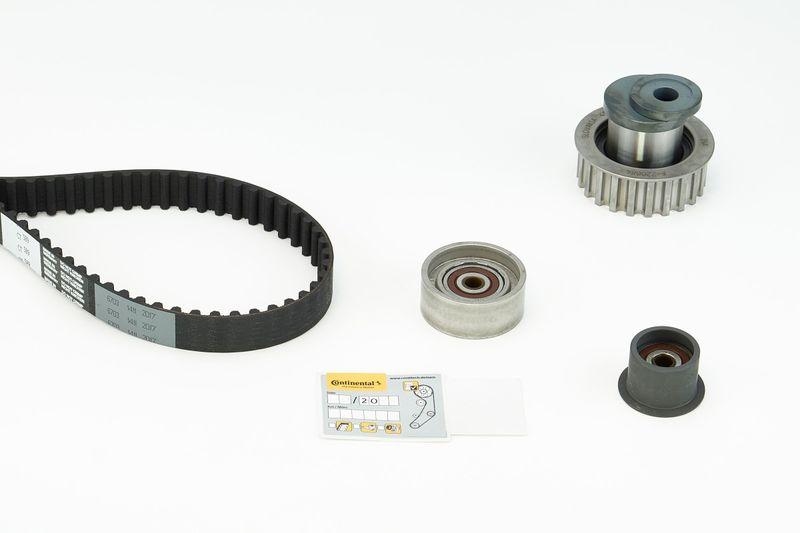 CONTINENTAL CTAM Zahnriemensatz CT589K1