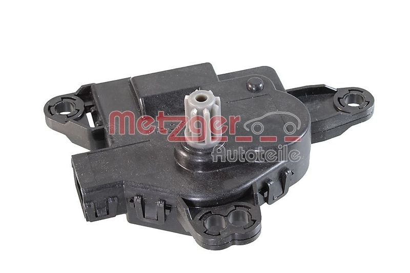 METZGER Stellelement, Mischklappe ORIGINAL ERSATZTEIL 0917473