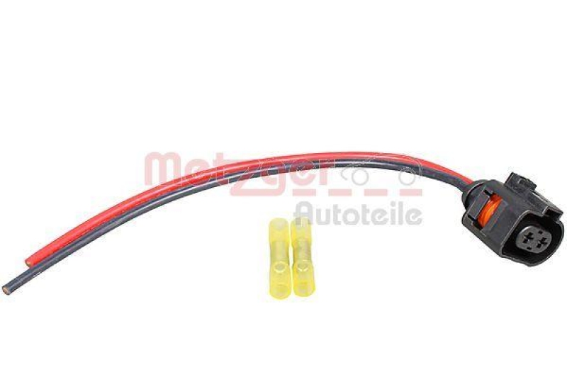 METZGER Kabelreparatursatz, Zentralelektrik GREENPARTS 2324165