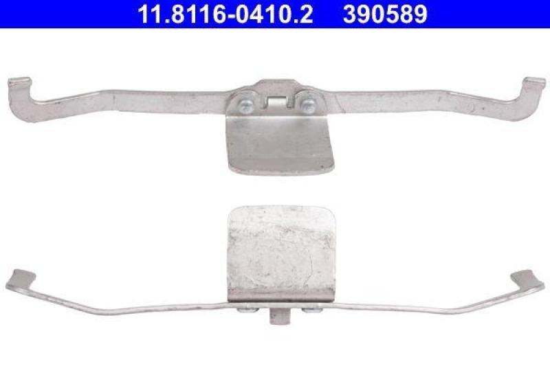 ATE Feder, Bremssattel 11.8116-0410.2