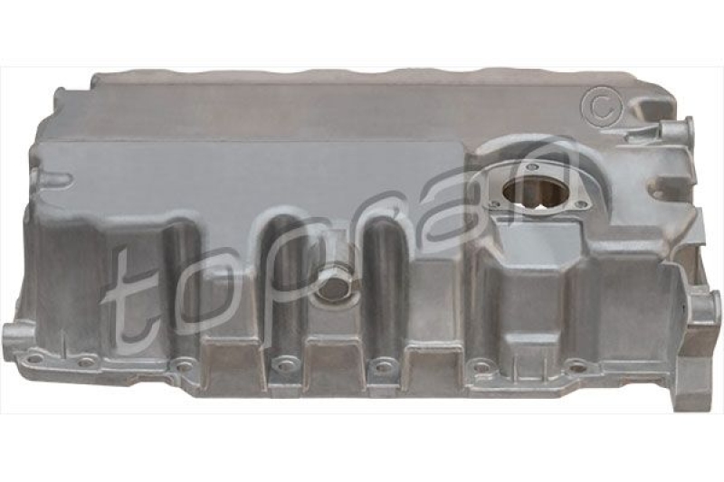 TOPRAN Oil Sump