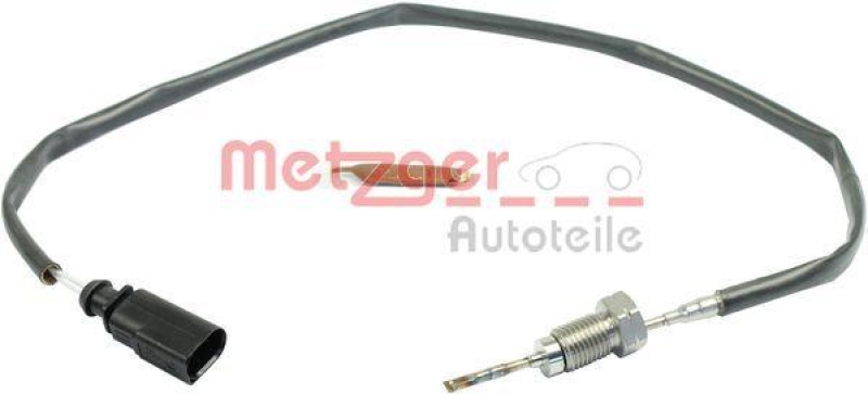 METZGER Sensor, Abgastemperatur 894778