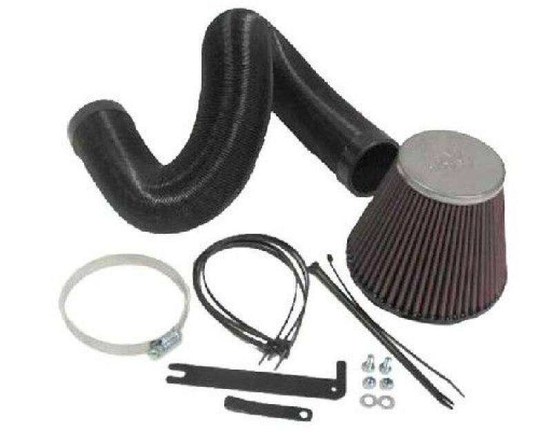 K&N Filters Sportluftfiltersystem 57-0190-1