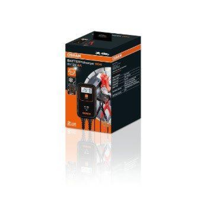 ams-OSRAM Batterieladeger&auml;t BATTERYcharge 904