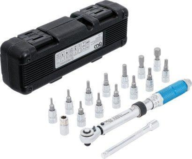 BGS Drehmomentschl&uuml;ssel-Satz 72088