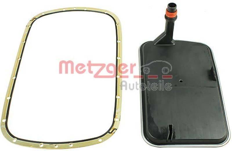 METZGER Hydraulikfiltersatz, Automatikgetriebe 8020052