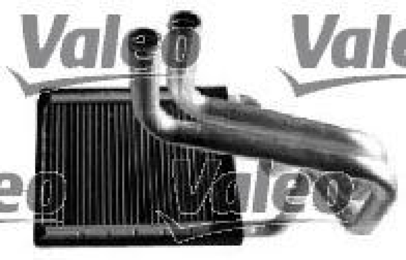 VALEO W&auml;rmetauscher, Innenraumheizung 812431