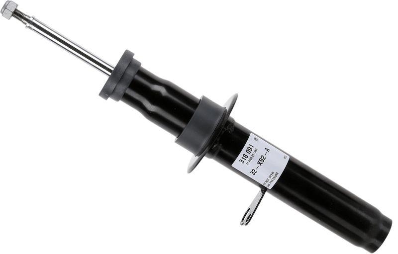 SACHS Gasdruck Sto&szlig;d&auml;mpfer Vorne Rechts 318091