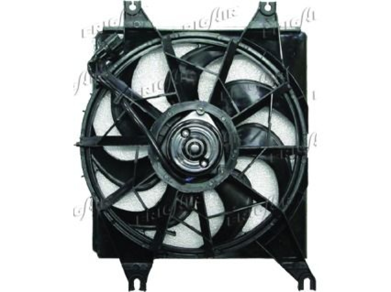 FRIGAIR Fan, engine cooling