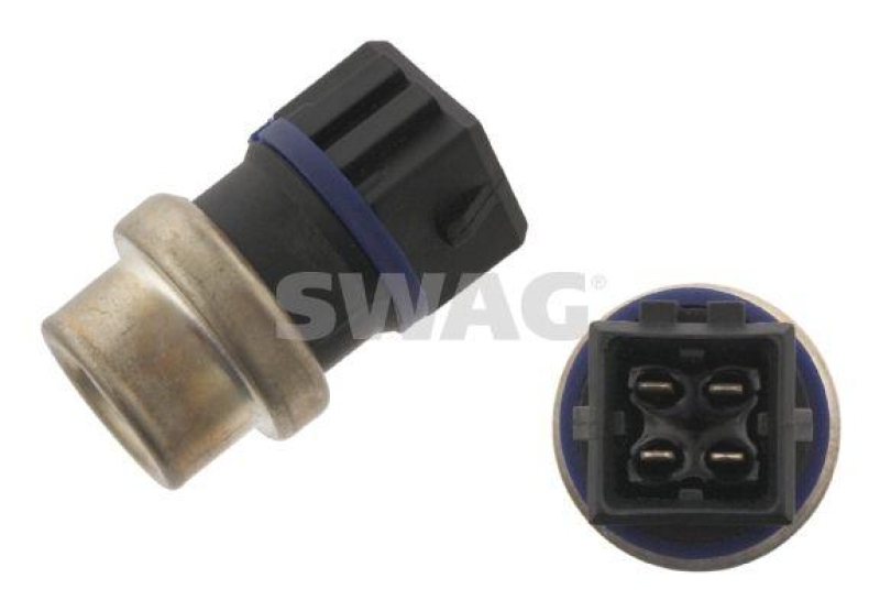 SWAG Sensor, K&uuml;hlmitteltemperatur 30 93 0616