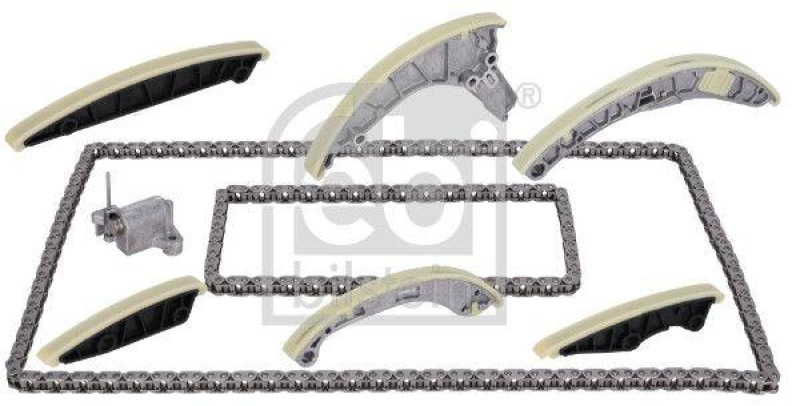FEBI BILSTEIN Steuerkettensatz Basic Short Kit 195113