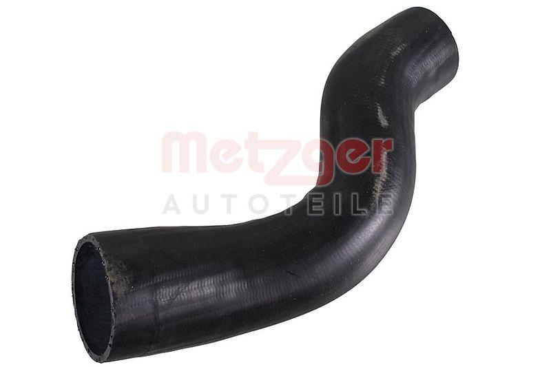 METZGER Ladeluftschlauch 2401358