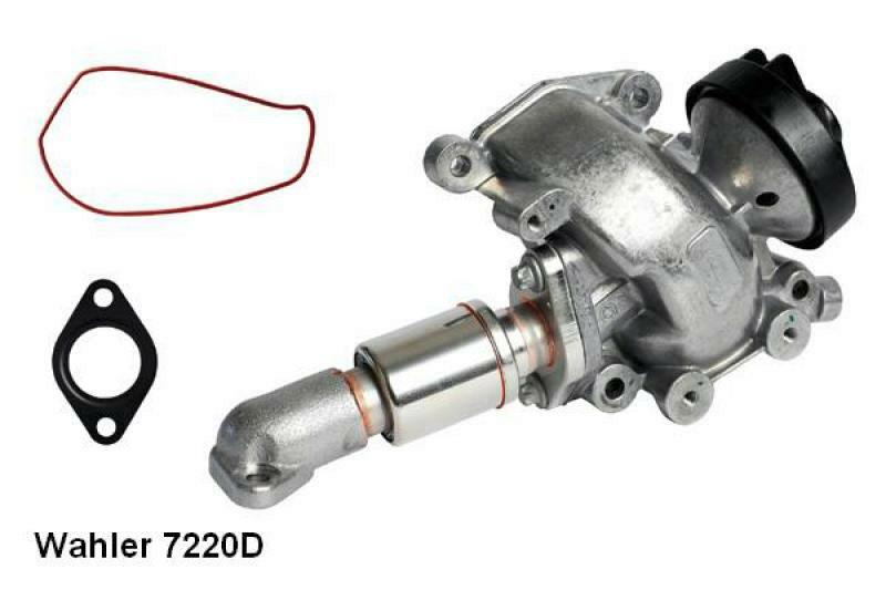 WAHLER EGR Valve