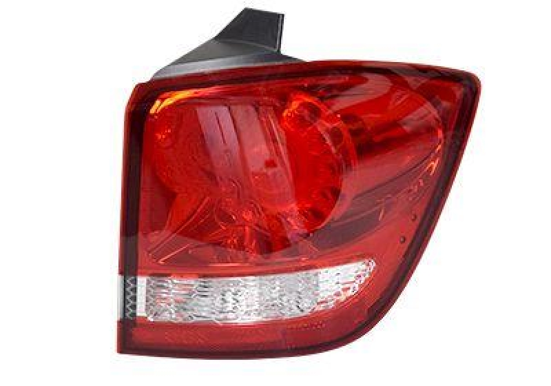 VAN WEZEL Combination Rearlight