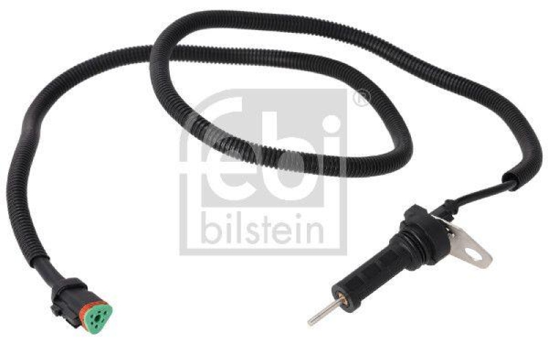 FEBI BILSTEIN Warnkontakt, Bremsbelagverschlei&szlig; 196989