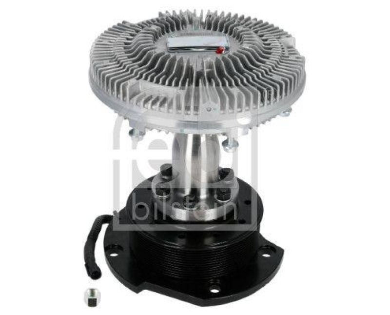 FEBI BILSTEIN Kupplung, K&uuml;hlerl&uuml;fter