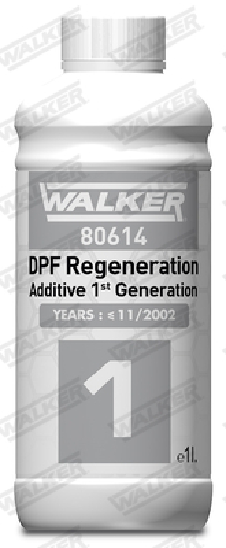 WALKER Fuel Additive