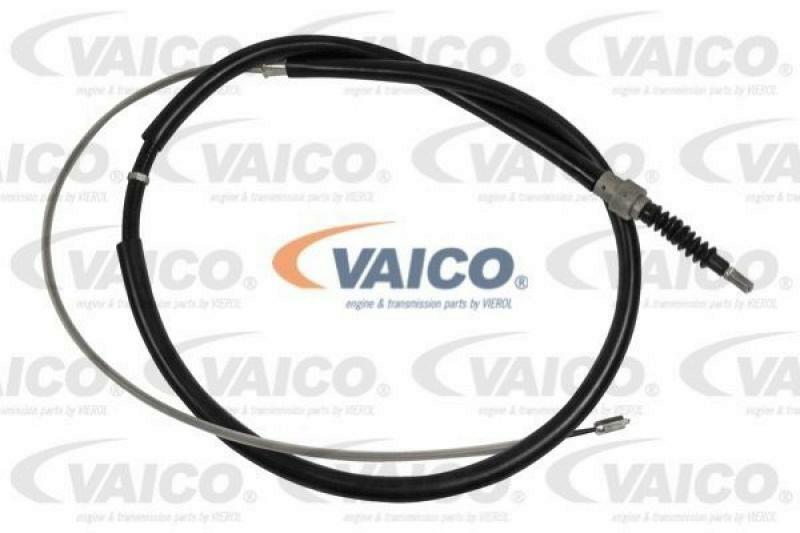 Seilzug, Feststellbremse Original VAICO Qualit&auml;t V10-30026