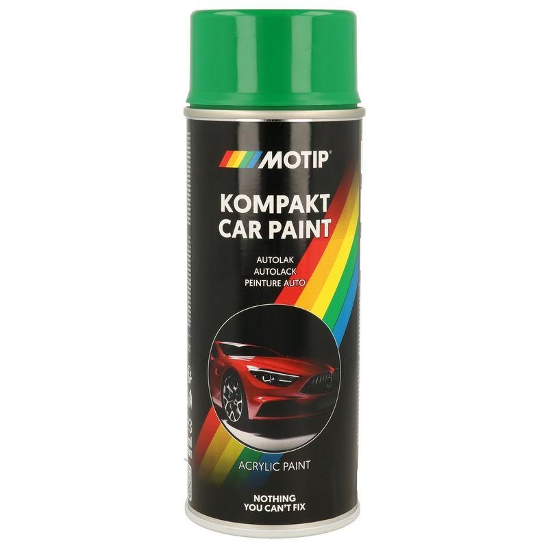 MOTIP Fahrzeug-Kombinationslack Kompaktfarbe gr&uuml;n 400ml 44470