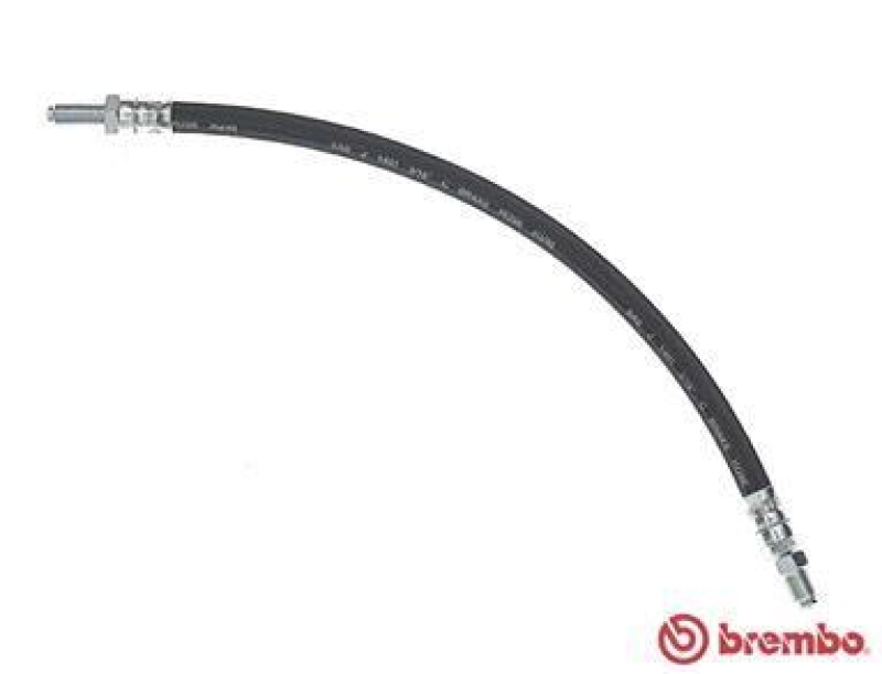BREMBO Kupplungsschlauch ESSENTIAL LINE T 23 058