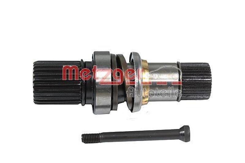 METZGER Steckwelle, Differential 7210044