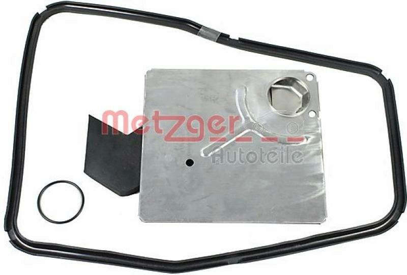 METZGER Hydraulikfiltersatz, Automatikgetriebe 8020078
