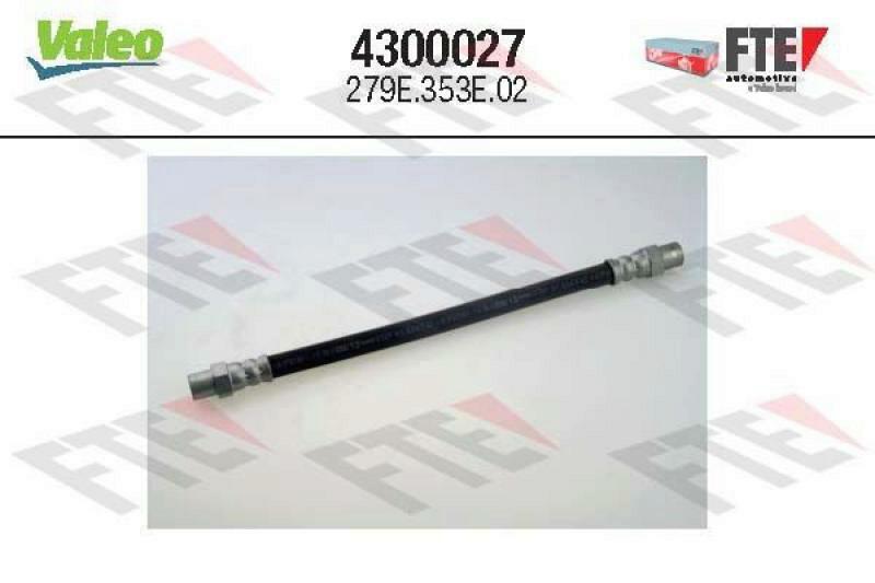 FTE Clutch Hose