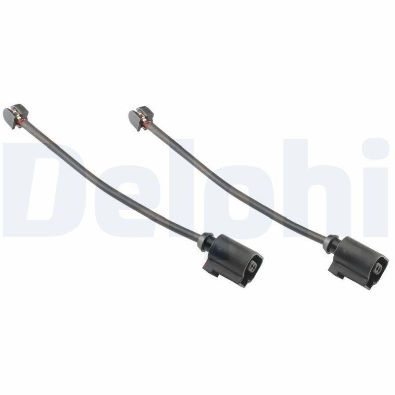 DELPHI Warnkontakt, Bremsbelagverschlei&szlig; LZ0299