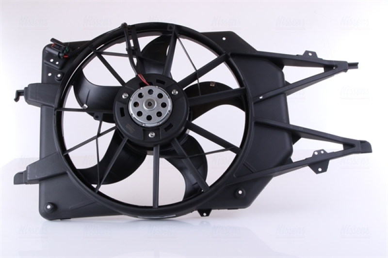 NISSENS Fan, radiator