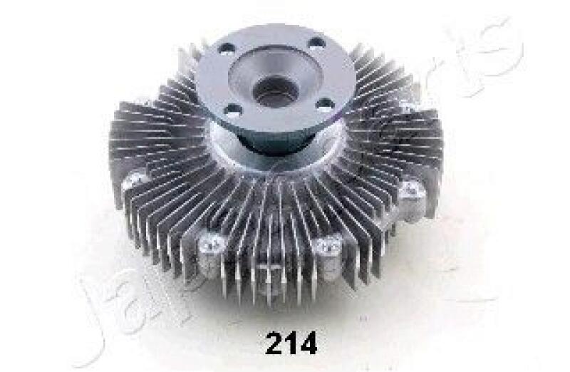 JAPANPARTS Clutch, radiator fan