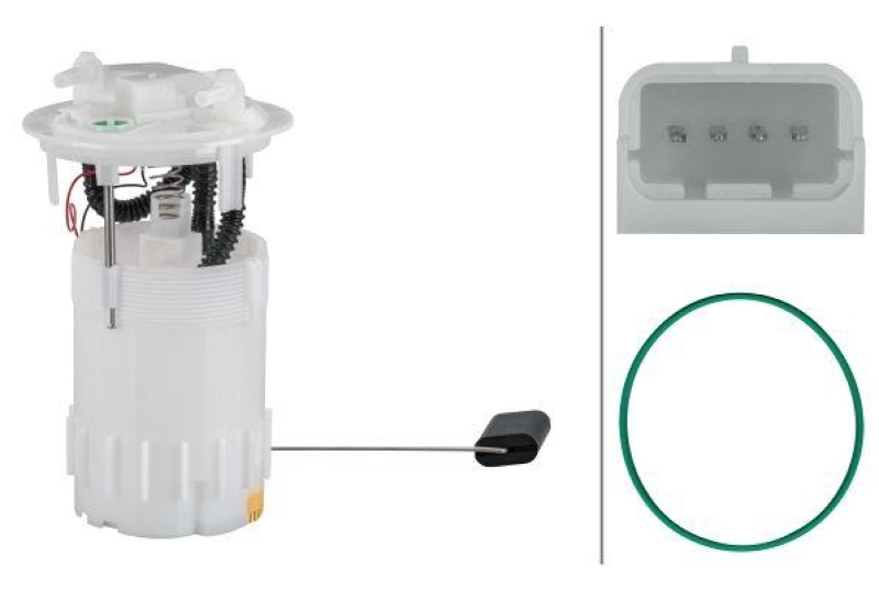 HELLA Sender Unit, fuel tank