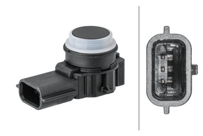 HELLA Sensor, Einparkhilfe