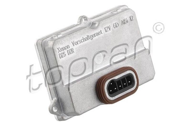 TOPRAN Ballast, gas discharge lamp