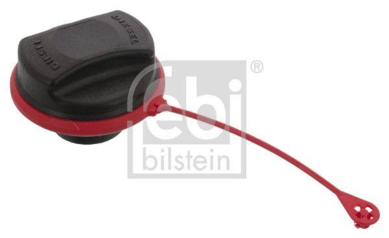 FEBI BILSTEIN Sealing Cap, fuel tank febi Plus