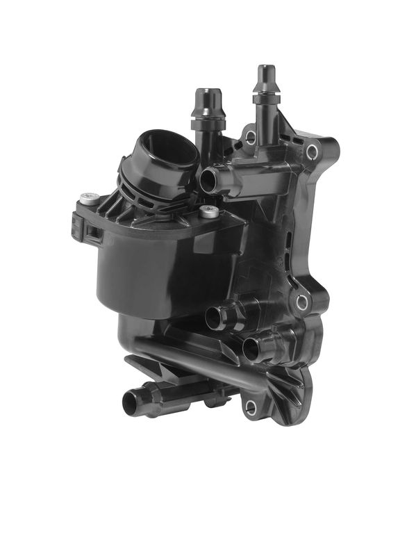 BorgWarner (Wahler) Thermostat f&uuml;r K&uuml;hlmittel / K&uuml;hlerthermostat 411848.88D