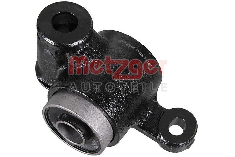 METZGER AUTOTEILE Lagerung, Lenker GREENPARTS