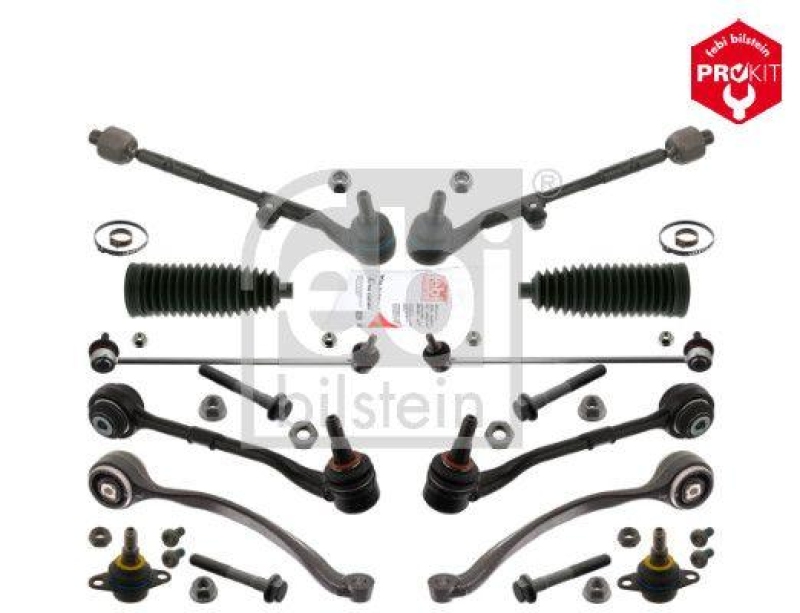 FEBI BILSTEIN Track Control Arm ProKit