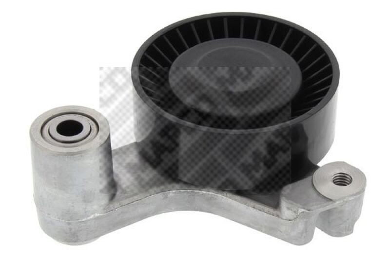 MAPCO Tensioner Pulley, v-ribbed belt