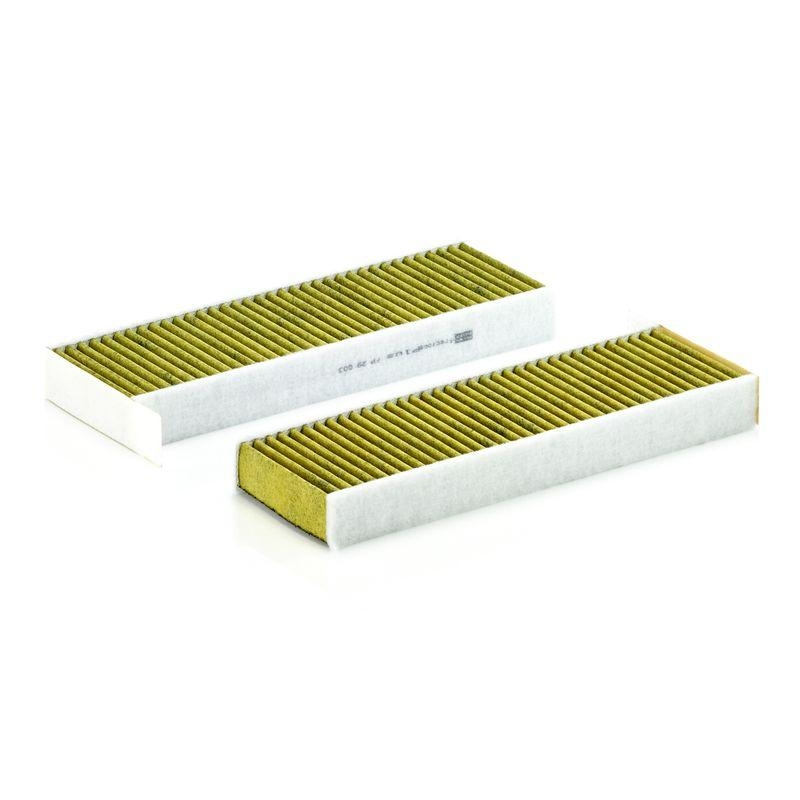 MANN-FILTER Filter, interior air FreciousPlus