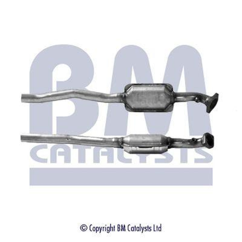 BM Catalysts Katalysator Kat Approved passend f&uuml;r Renault Safrane 1 2.2 2.0 12V BM90029H