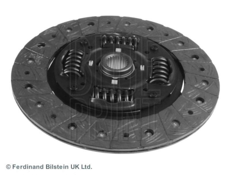 BLUE PRINT Clutch Disc