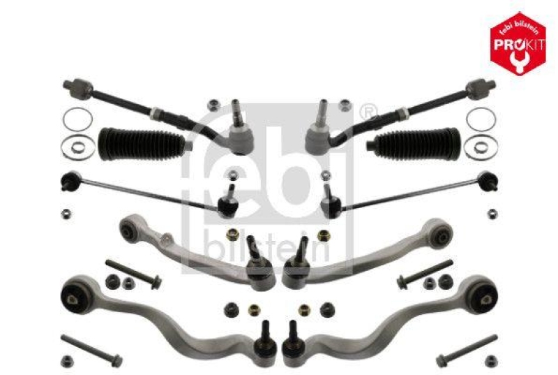 FEBI BILSTEIN Track Control Arm PROKIT